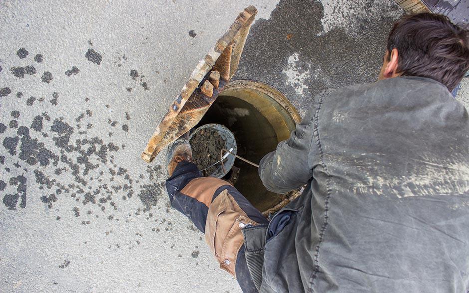 prix curage canalisation Puteaux