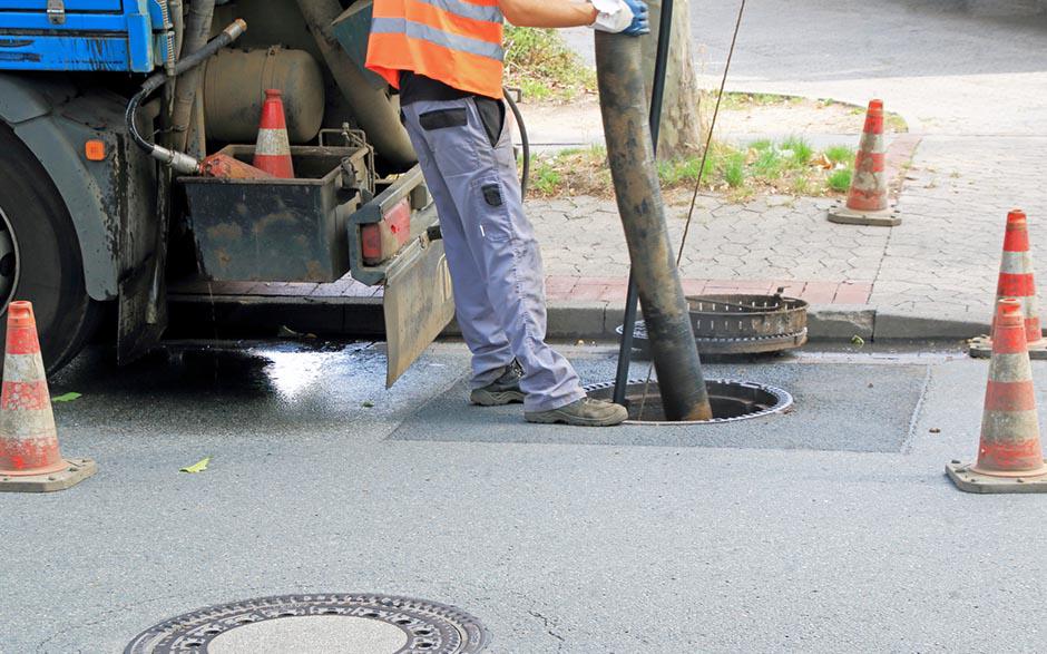 prix curage canalisation Puteaux