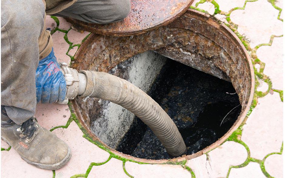 prix curage canalisation Puteaux
